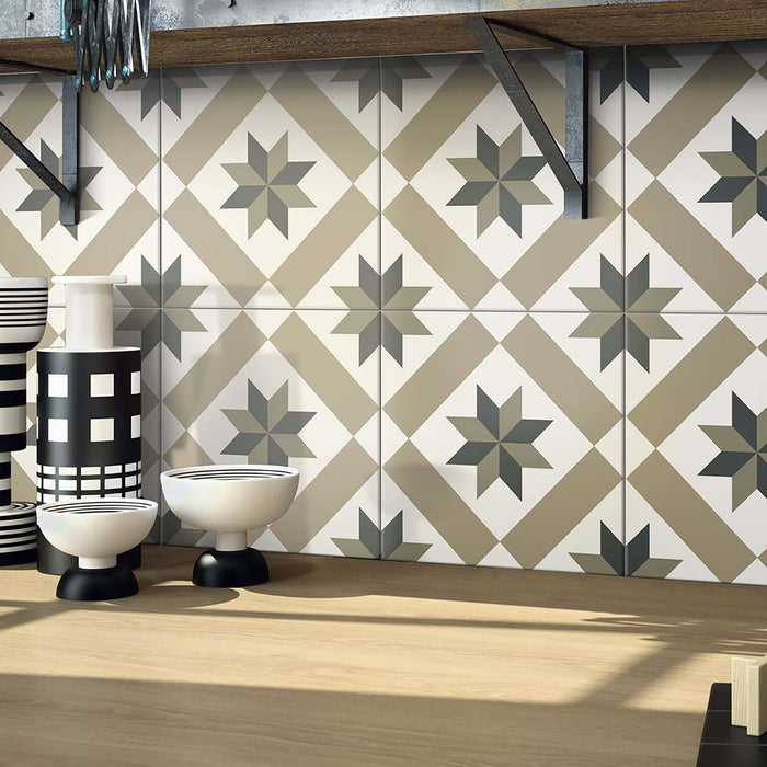 Vincent Porcelain Torian Tile