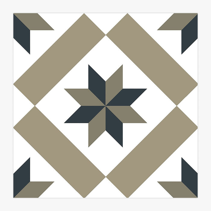 Vincent Porcelain Torian Tile