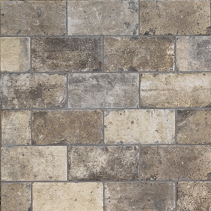 Rustic Beige Porcelain Tile