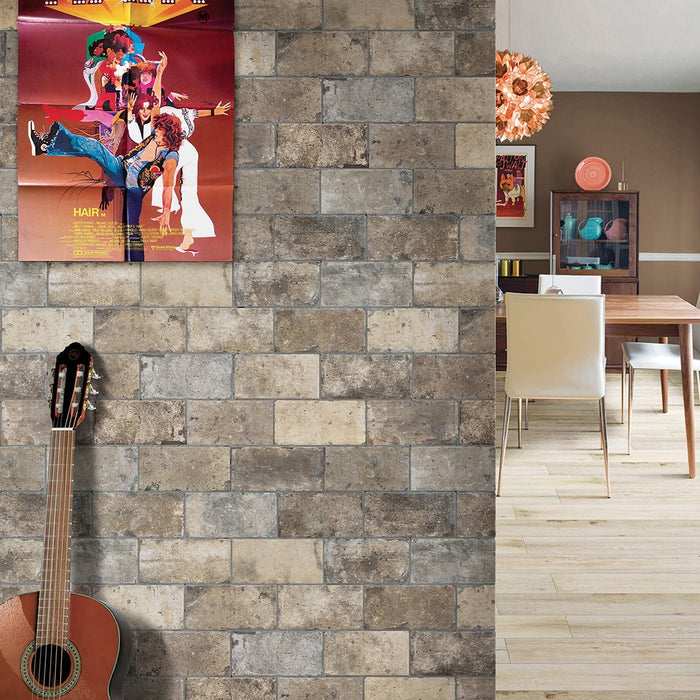 Rustic Beige Porcelain Tile