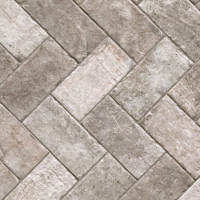 Rustic Blanco Porcelain Tile