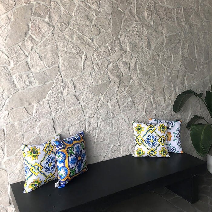 Dolce Dolomite Random Loose Wall Cladding