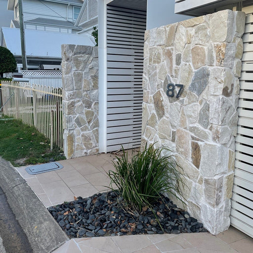Perisher Stone Random Loose Wall Cladding