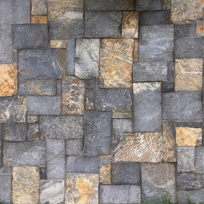 Forrero Stone Random Loose Wall Cladding