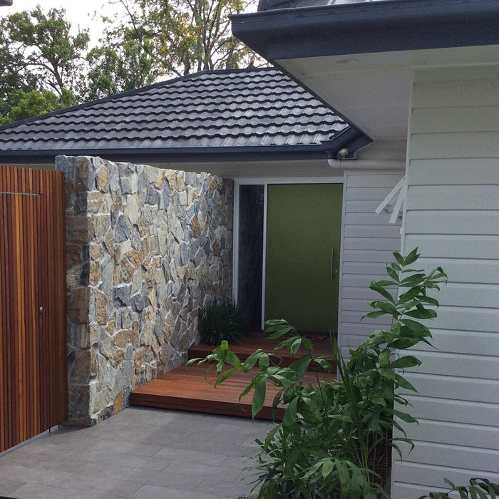 Rhodes Stone Random Loose Wall Cladding