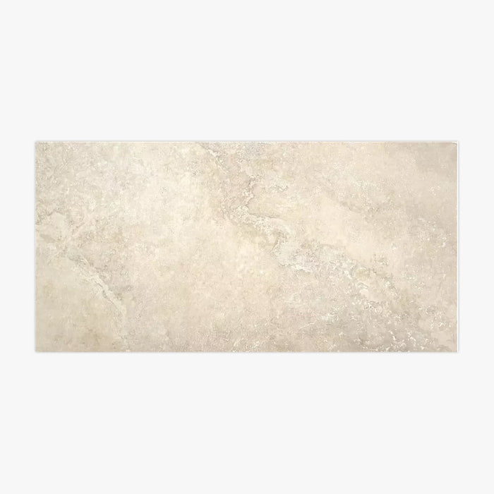 Rockstone Beige Porcelain Tile 300x600