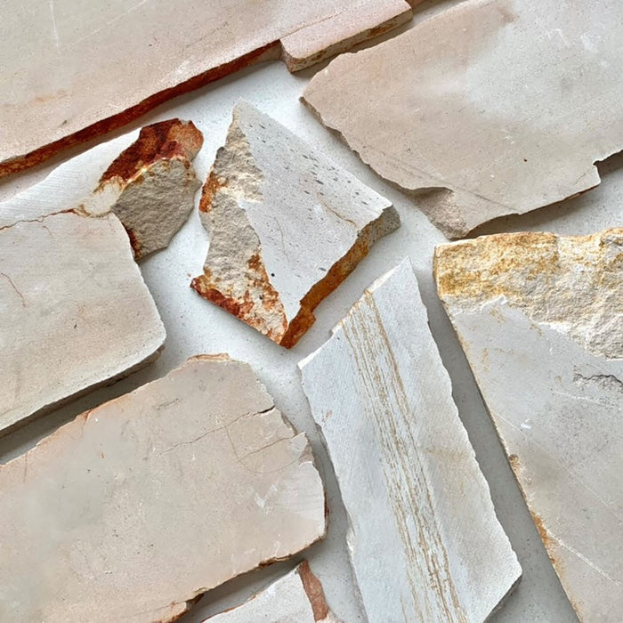Burnett Sandstone Stone Crazy Pave