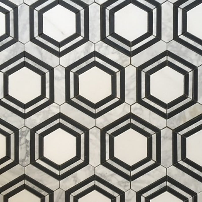 Vancouver Marble Mosaic