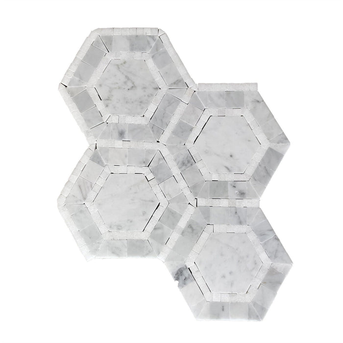 Quebec Marble Mosaic