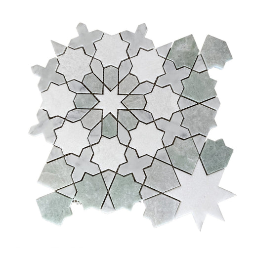 Palmyra Marble Mosaic