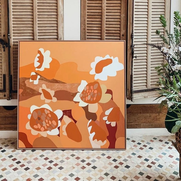 Renaissance Marble Mosaic