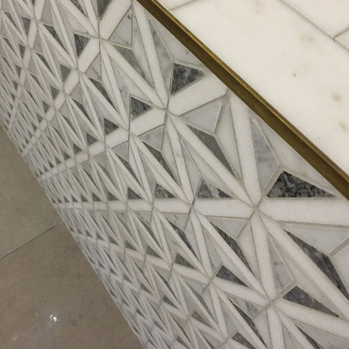 Paramount Marble Mosaic