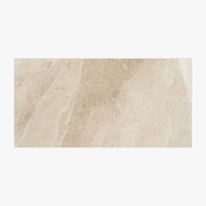 Alpine Ecru Porcelain Tile 300x600