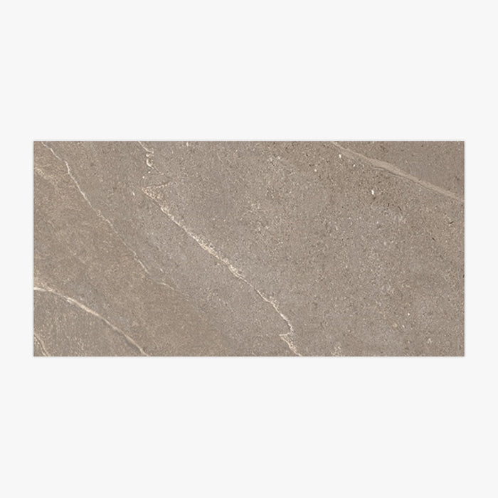 Quartz Porcelain Grey Tile 600x1200x9