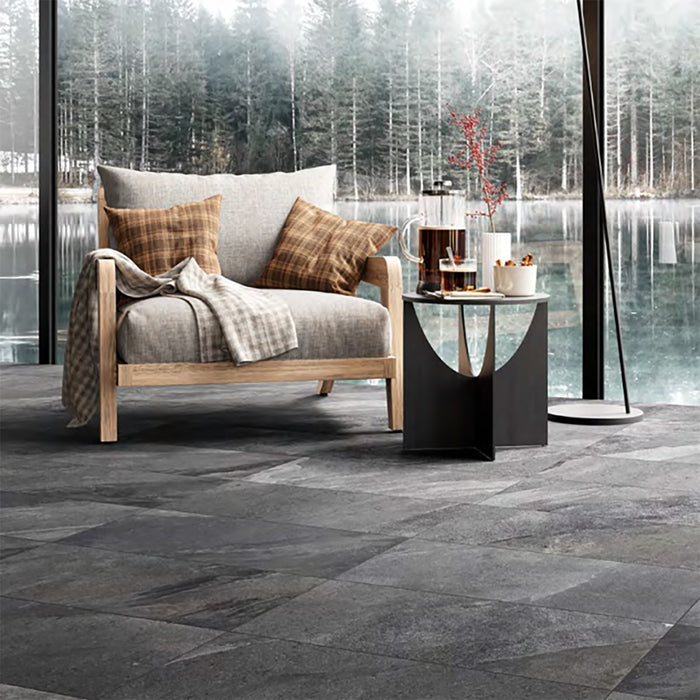 Lead Quartz Tile 300x600