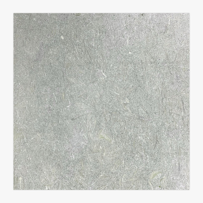 Chateau Green Fossil Limestone Tile 406x406x12