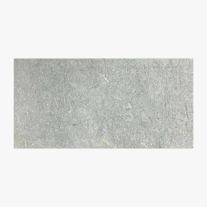 Chateau Green Fossil Limestone Tile 203x406x12