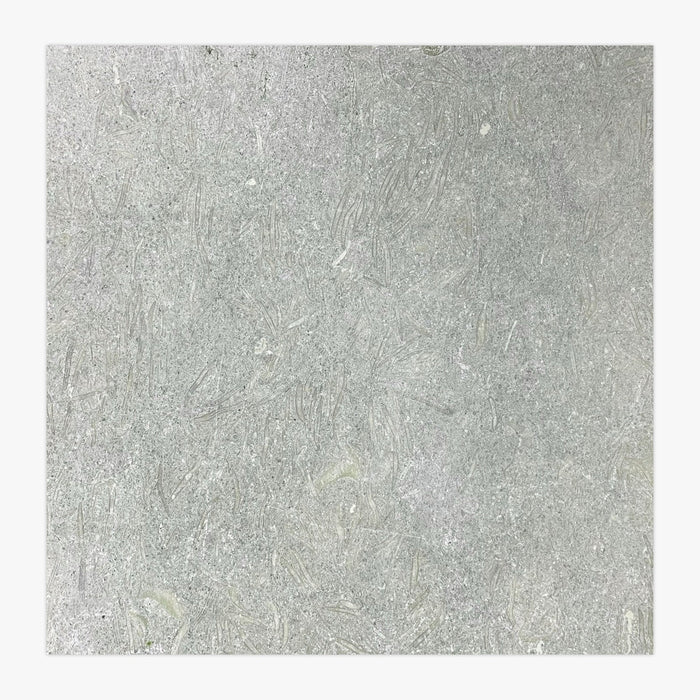 Chateau Green Fossil Limestone Tile 203x203x12