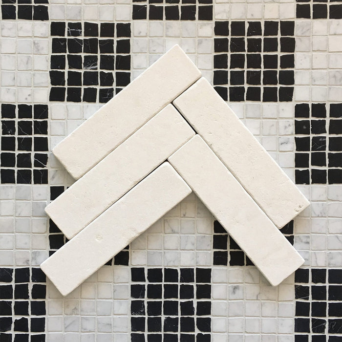 Ivory Limestone Tile