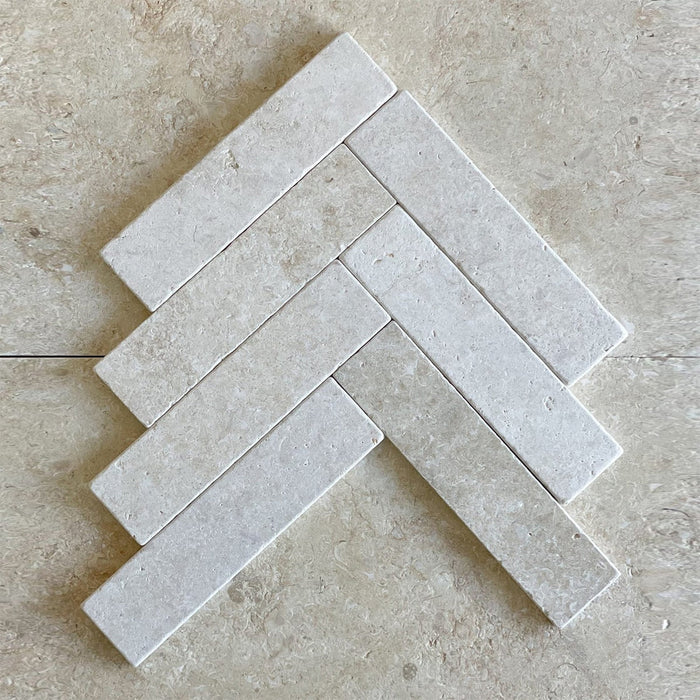 Crema Limestone Tile