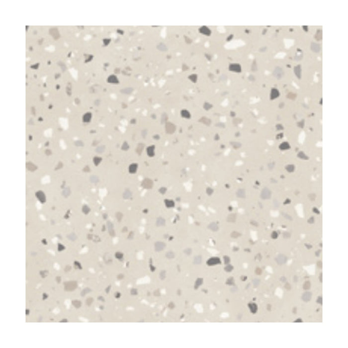 Medium Deconcrete Sand Porcelain Tile