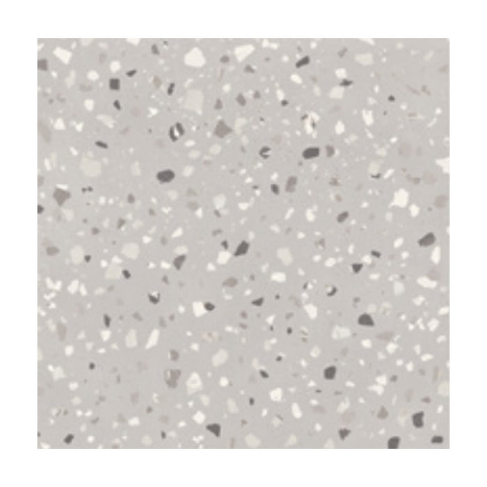Micro Deconcrete Pearl Porcelain Tile
