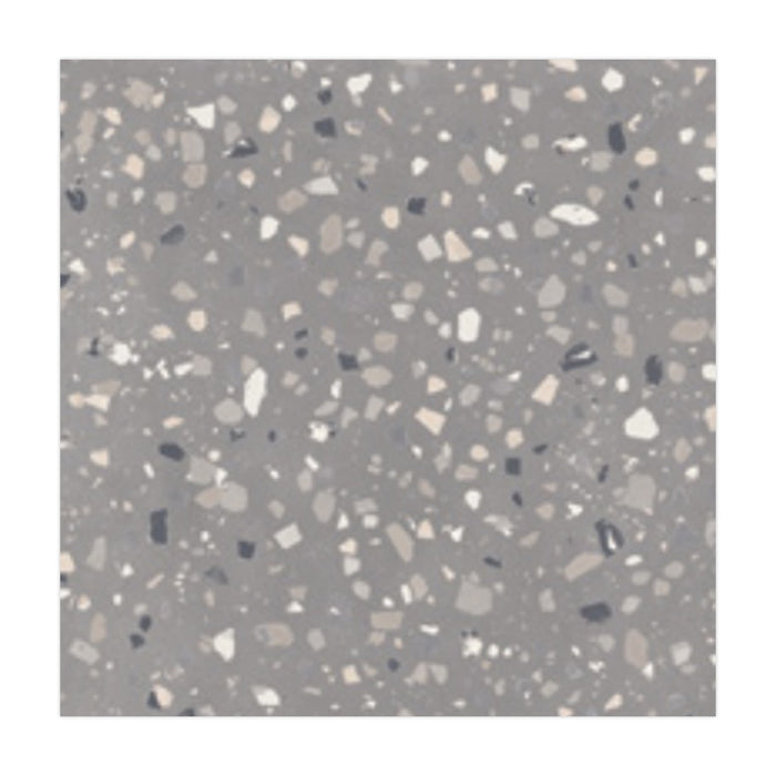 Grey Medium Deconcrete Porcelain Tile