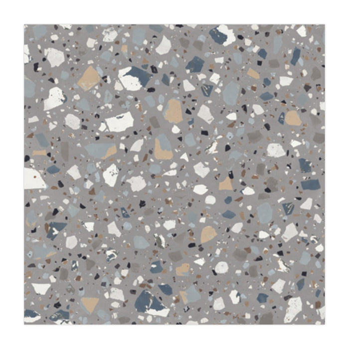 Grey Maxi Deconcrete Porcelain Tile