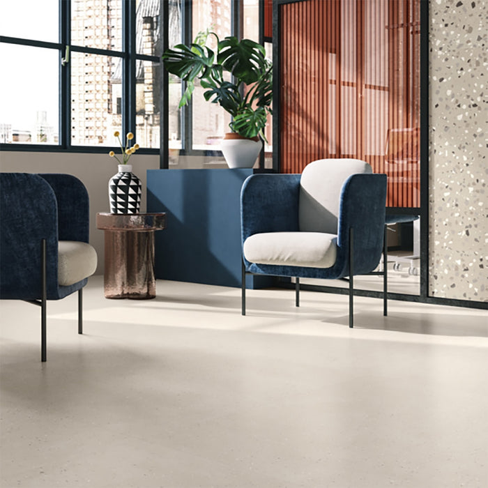 Micro Deconcrete Sand Porcelain Tile