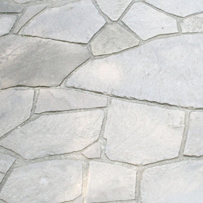 White Quartz Crazy Pave