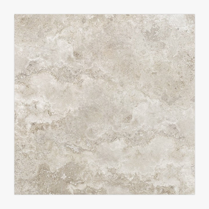 Travertino Beige Porcelain Tile Polished