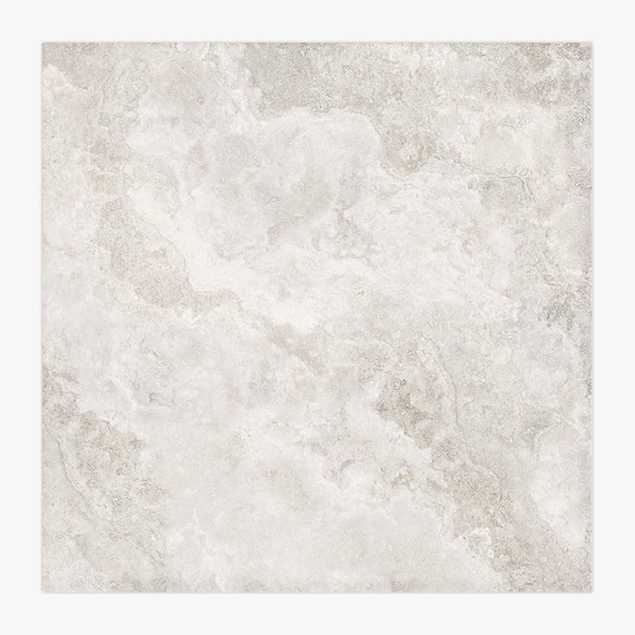 Travertino Ivory Porcelain Tile Matte