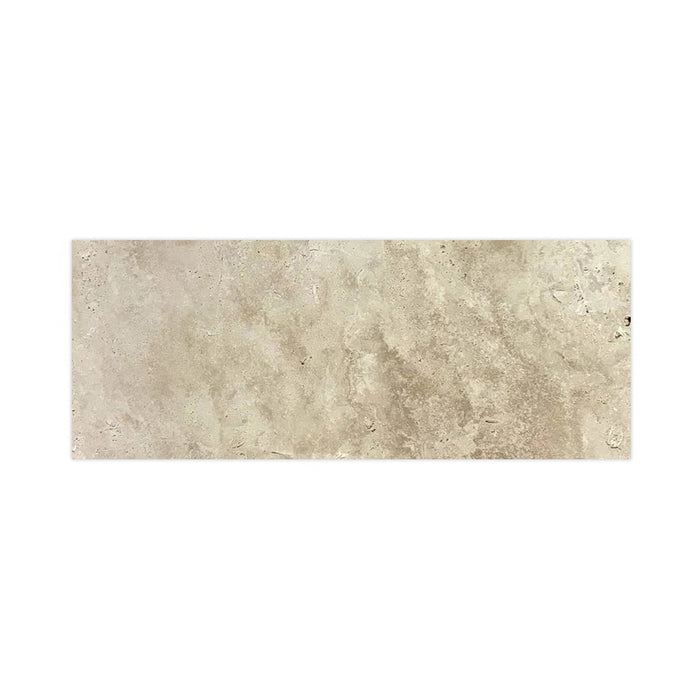Classic Travertine Tile 75x200x10 Tumbled
