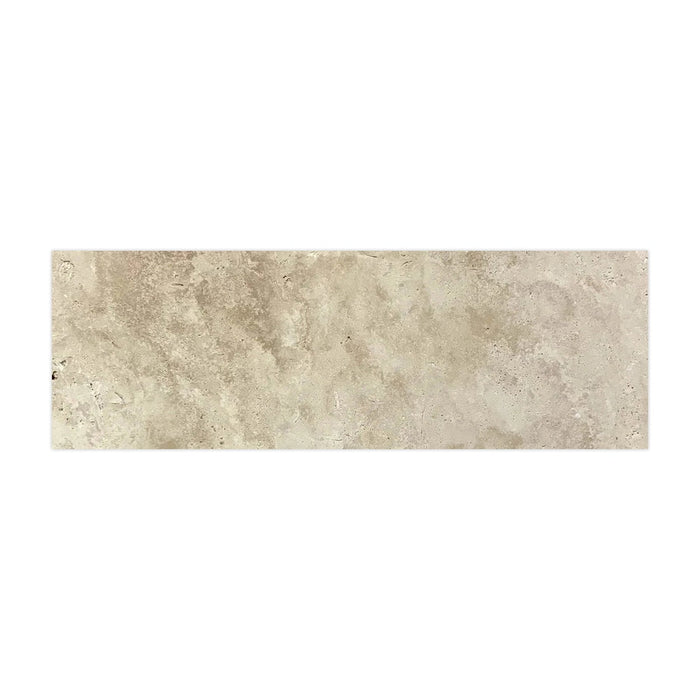 Classic Travertine Tile 75x225x10 Tumbled