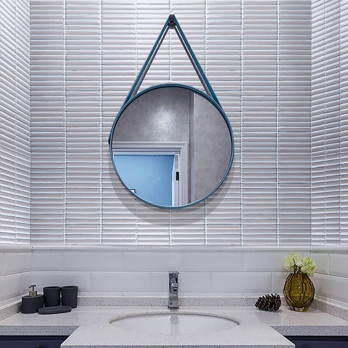 Vintage Kitkat Grey Porcelain Mosaic