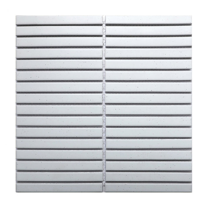 Twix Fusion Kitkat White Porcelain Mosaic