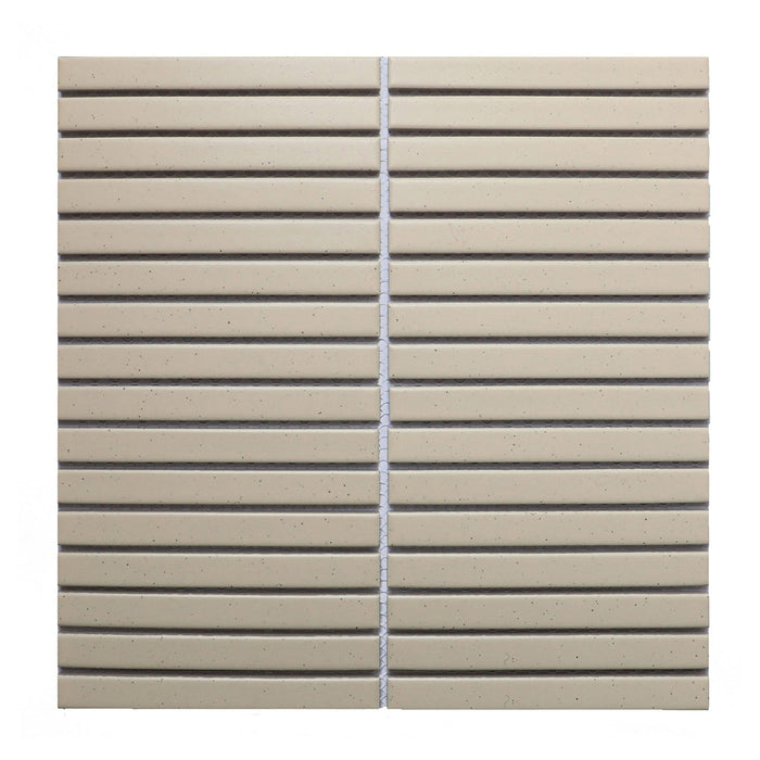 Twix Fusion Kitkat Cream Porcelain Mosaic