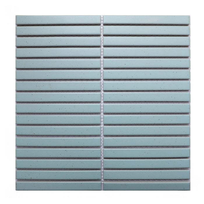 Twix Fusion Kitkat Aqua Porcelain Mosaic