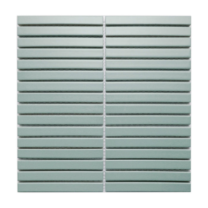 Twix Kitkat Mint Porcelain Mosaic