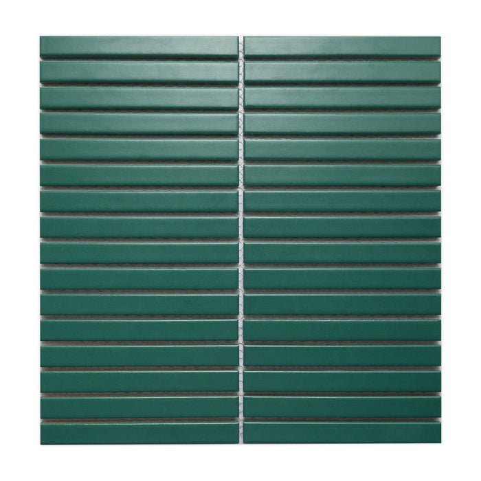 Twix Kitkat Moss Porcelain Mosaic