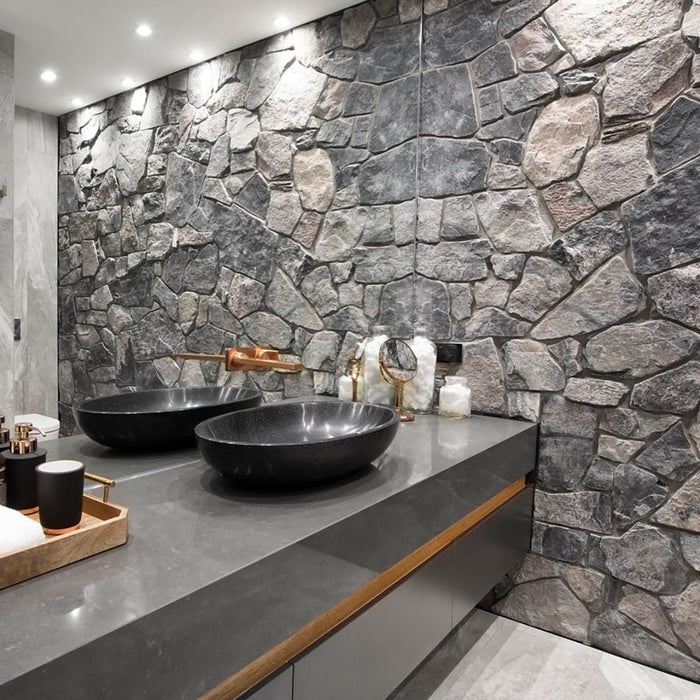 Moonlight Stone Random Loose Wall Cladding