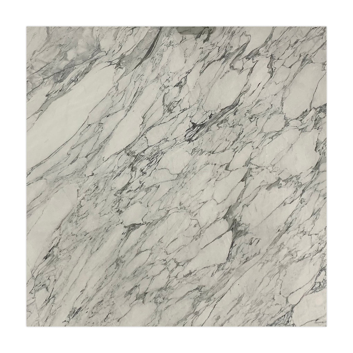 Statuario Marble Matte Tile 305x305 | Graystone Tiles — Graystone Tile ...