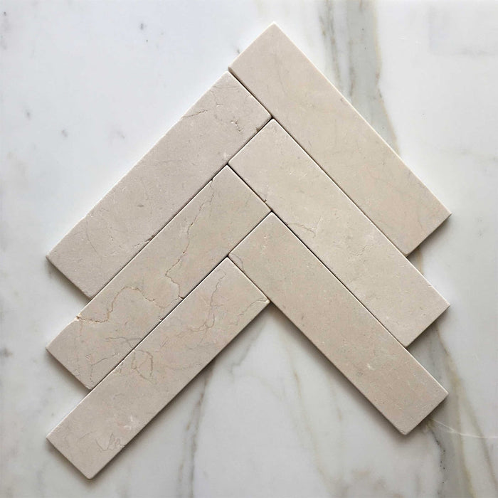 Crema Marfil Marble Tile