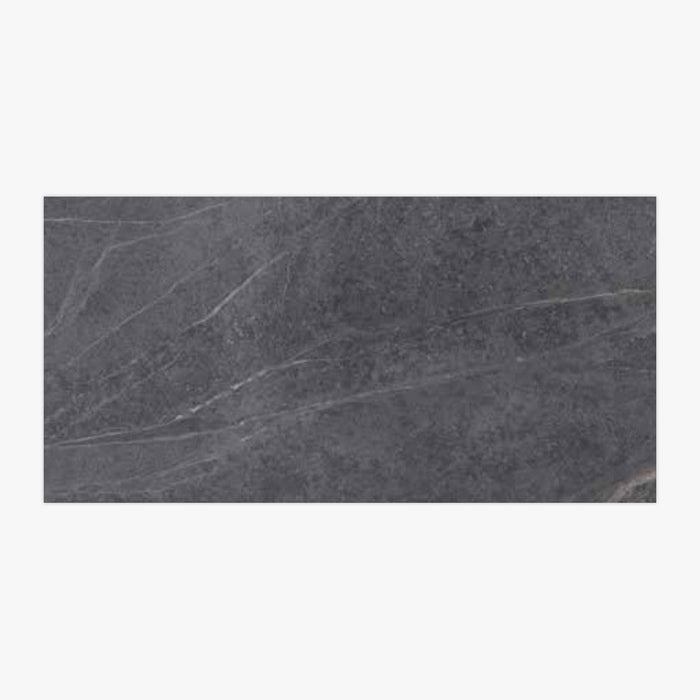 Shale Black Porcelain Tile 600x1200x9