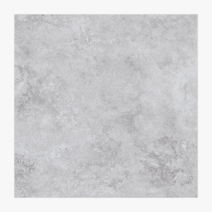 Timeless Silver Porcelain Tile 600x600x95