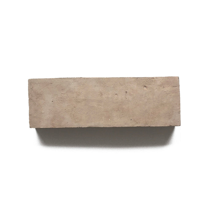 Zellige Moroccan Subway Raw Terracotta Tile