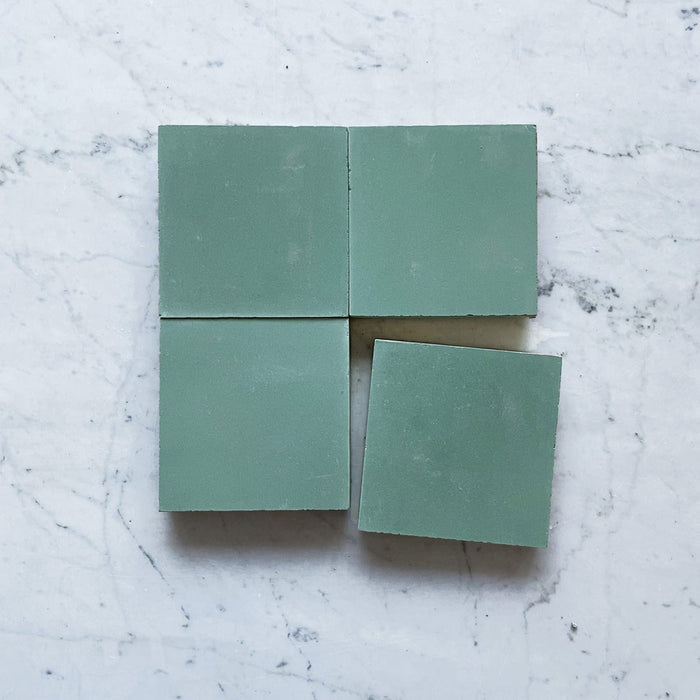 Encaustic Tile Reef Concrete