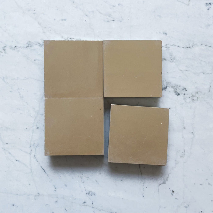 Encaustic Tile Clay Concrete