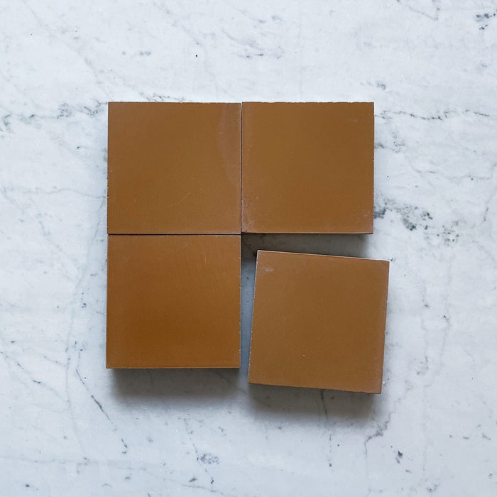 Encaustic Tile Terracotta Concrete