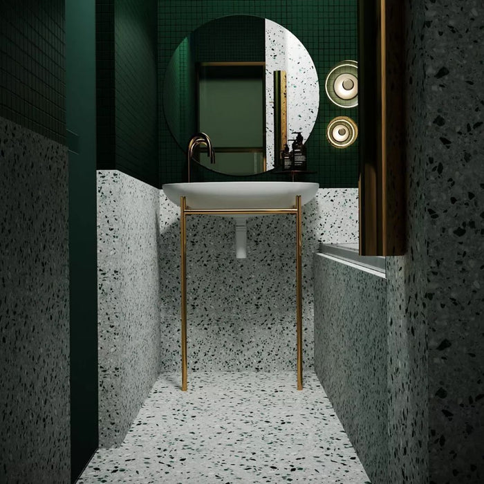 Italian Terrazzo Celtic Tile
